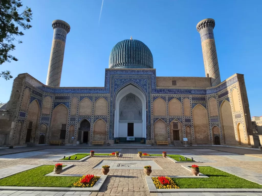 Uzbekistán, una joya en el corazón de Asia Central