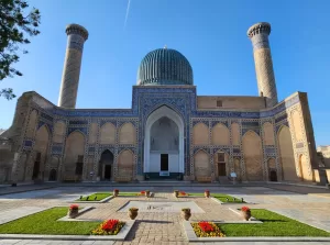 Uzbekistán, una joya en el corazón de Asia Central